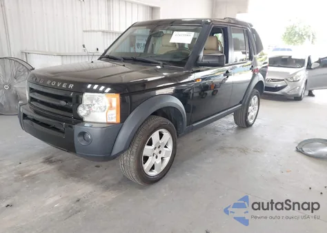 2005 Land Rover Lr3 Hse z USA, uszkodzony, nr VIN SALAF25495A312970